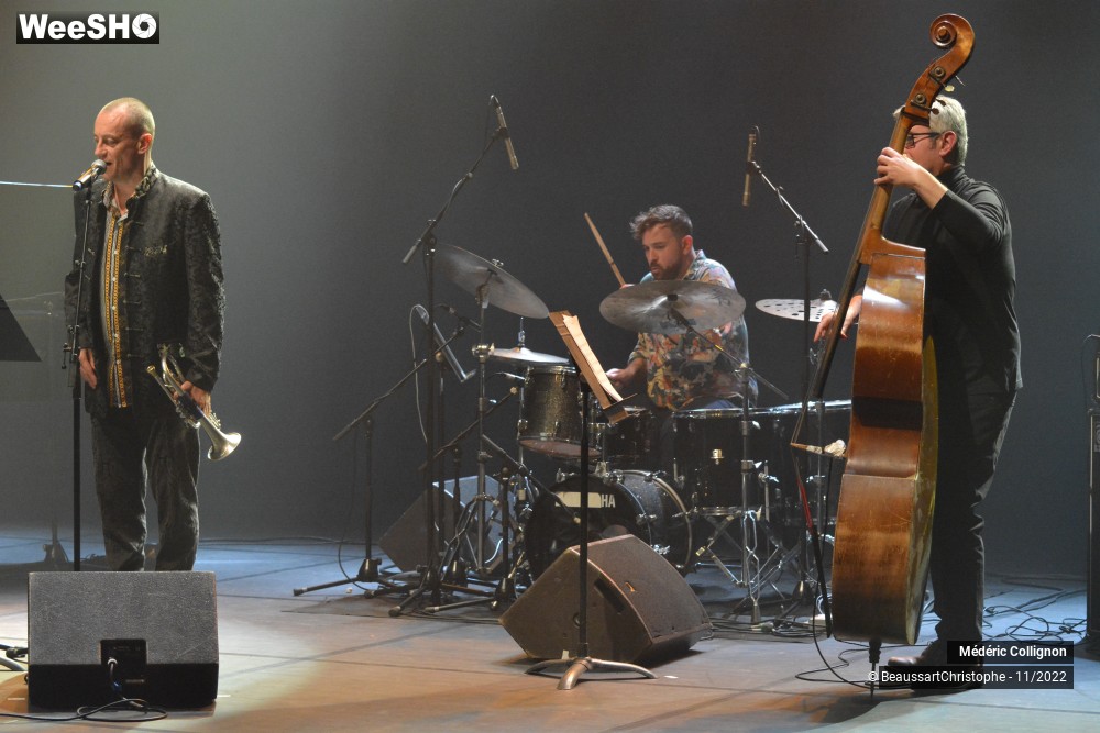 18/49 photos du spectacle Médéric Collignon