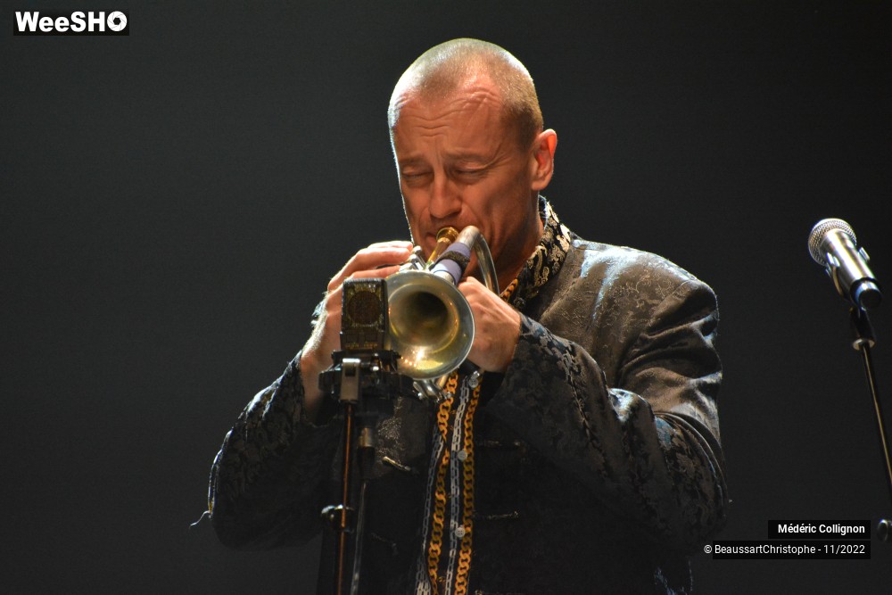 34/49 photos du spectacle Médéric Collignon