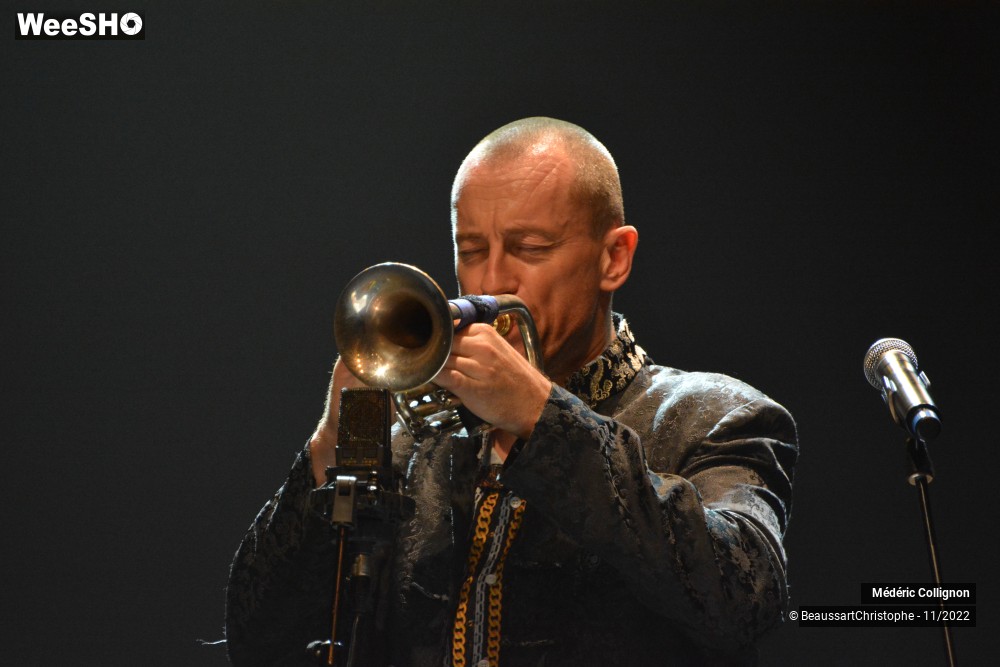 36/49 photos du spectacle Médéric Collignon