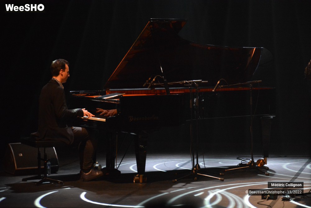 48/49 photos du spectacle Médéric Collignon