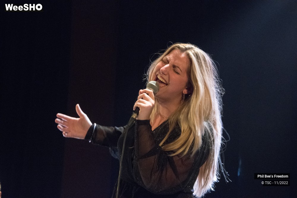 18/22 photos du spectacle Phil Bee