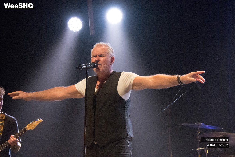 20/22 photos du spectacle Phil Bee