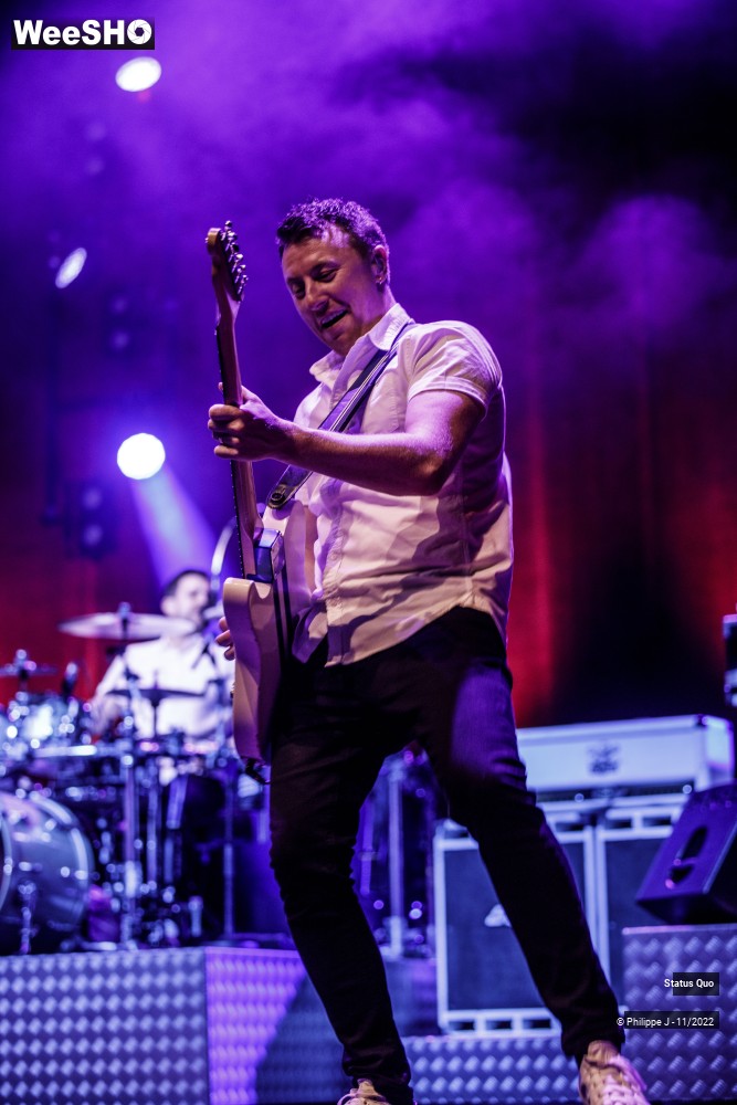 1/20 photos du spectacle Status Quo