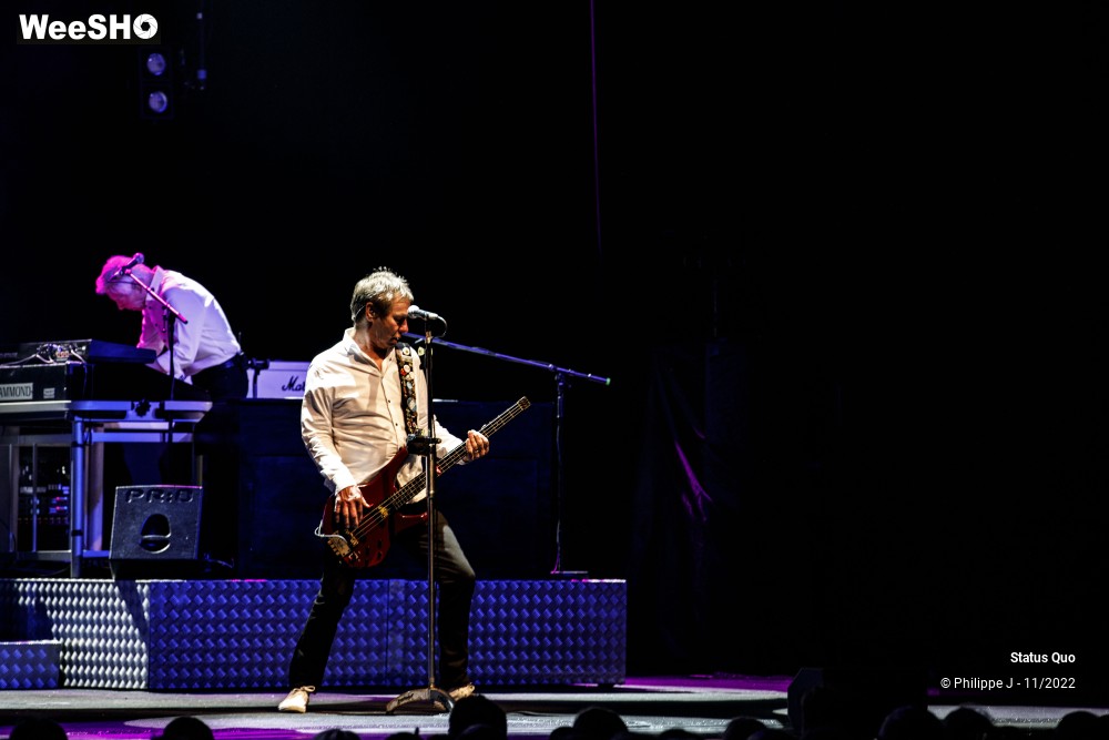 7/20 photos du spectacle Status Quo