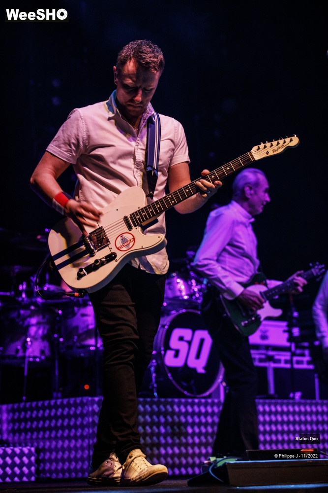 12/20 photos du spectacle Status Quo
