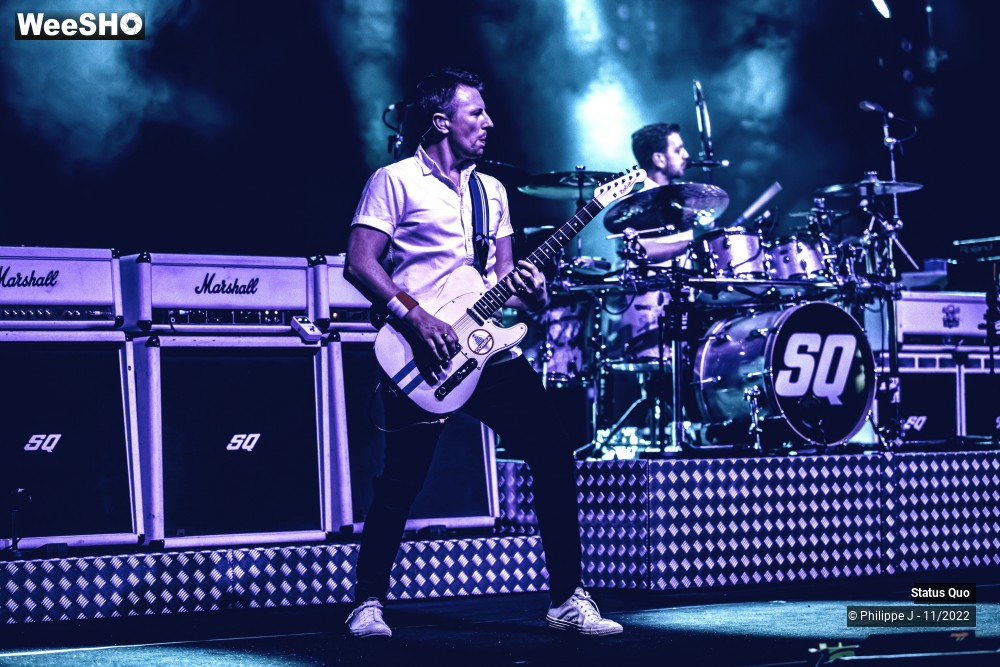 14/20 photos du spectacle Status Quo