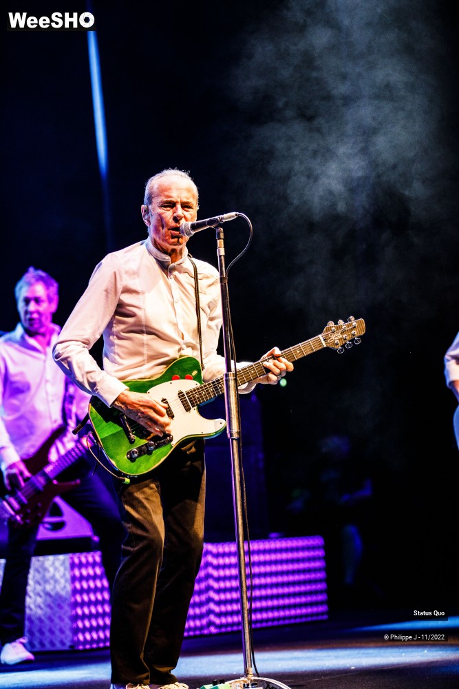 15/20 photos du spectacle Status Quo