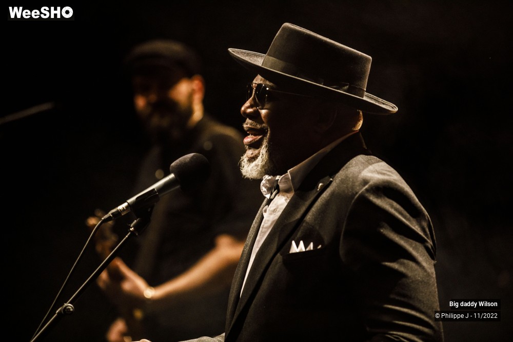 3/20 photos du spectacle Big Daddy Wilson