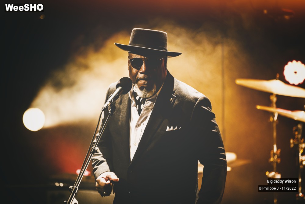 4/20 photos du spectacle Big Daddy Wilson