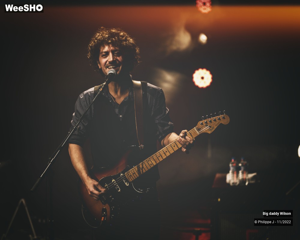 5/20 photos du spectacle Big Daddy Wilson