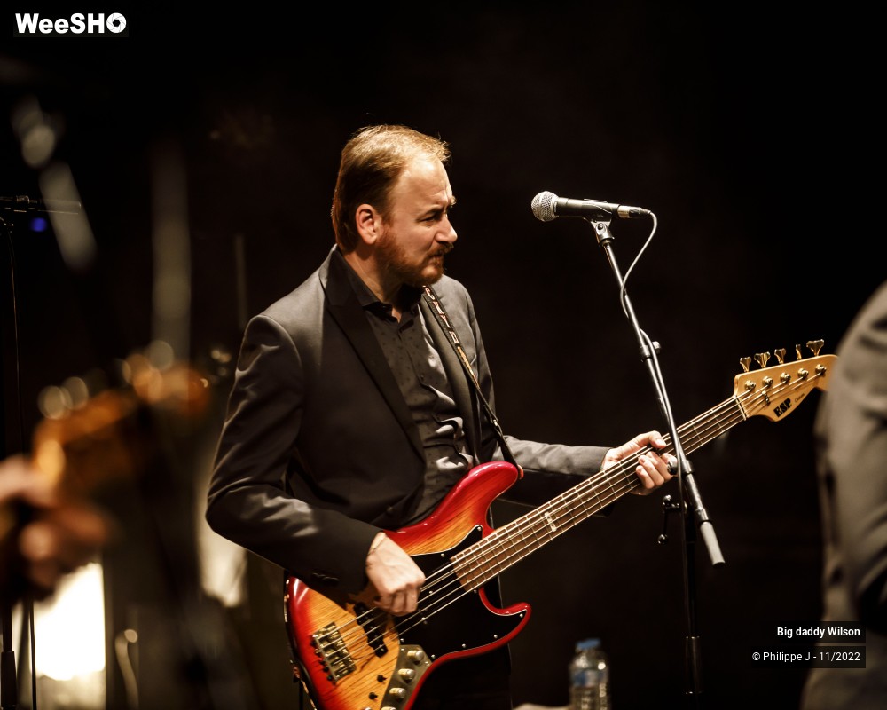 8/20 photos du spectacle Big Daddy Wilson