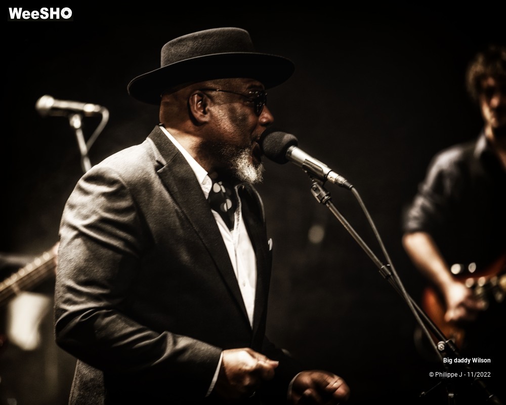 9/20 photos du spectacle Big Daddy Wilson