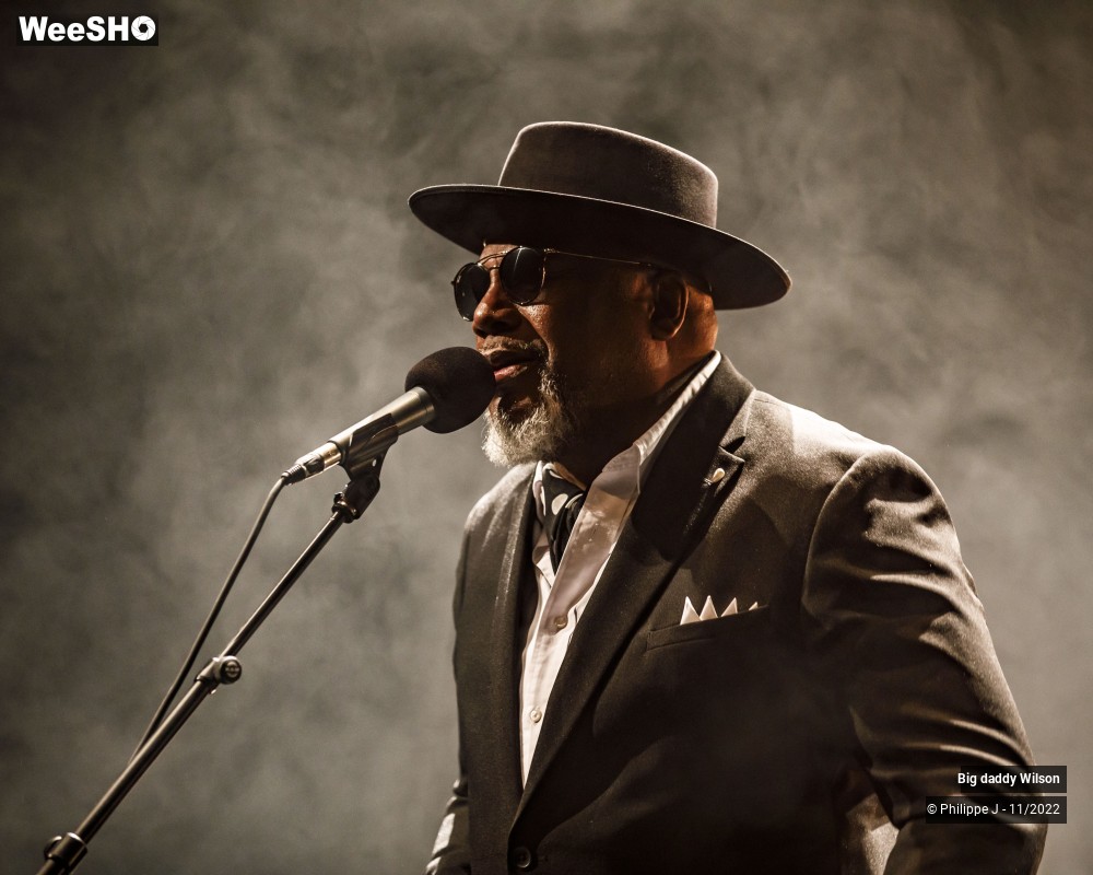 14/20 photos du spectacle Big Daddy Wilson
