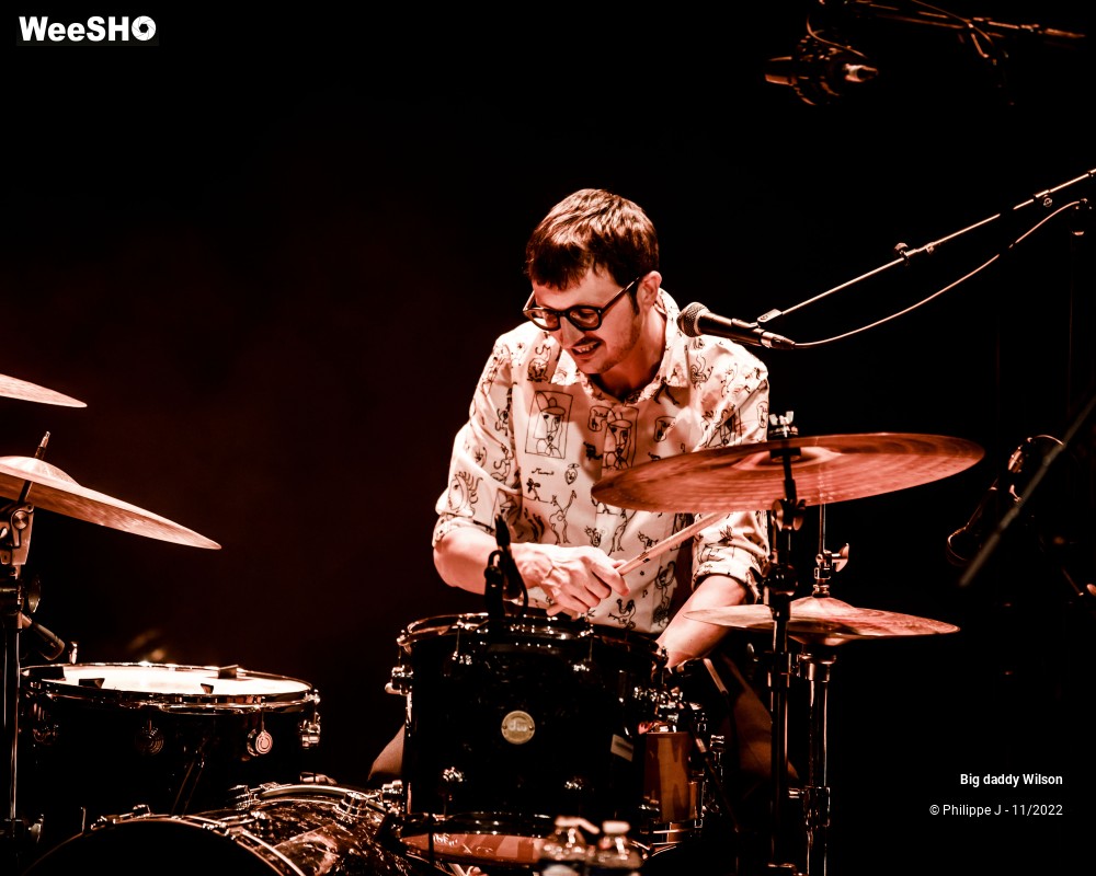 15/20 photos du spectacle Big Daddy Wilson