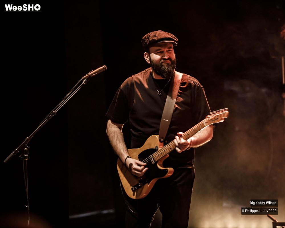 16/20 photos du spectacle Big Daddy Wilson