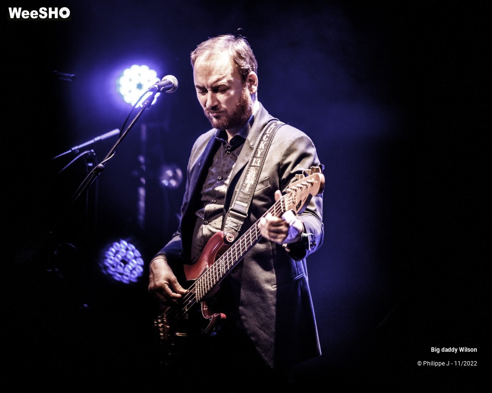 17/20 photos du spectacle Big Daddy Wilson