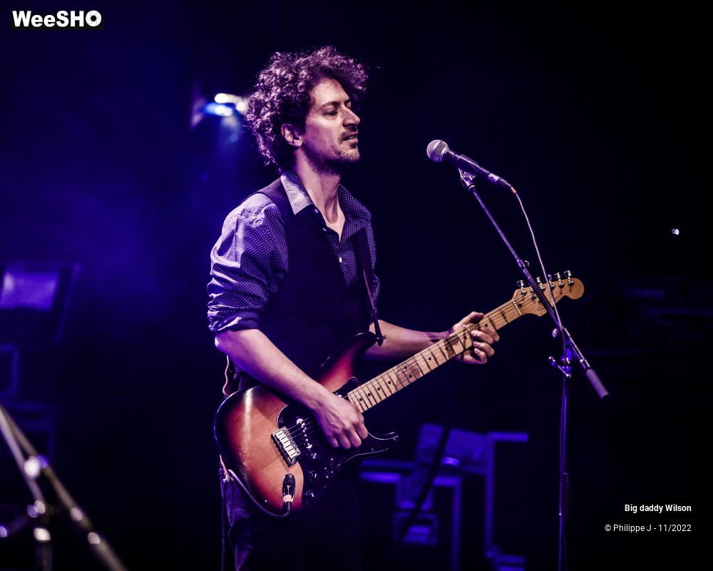 18/20 photos du spectacle Big Daddy Wilson