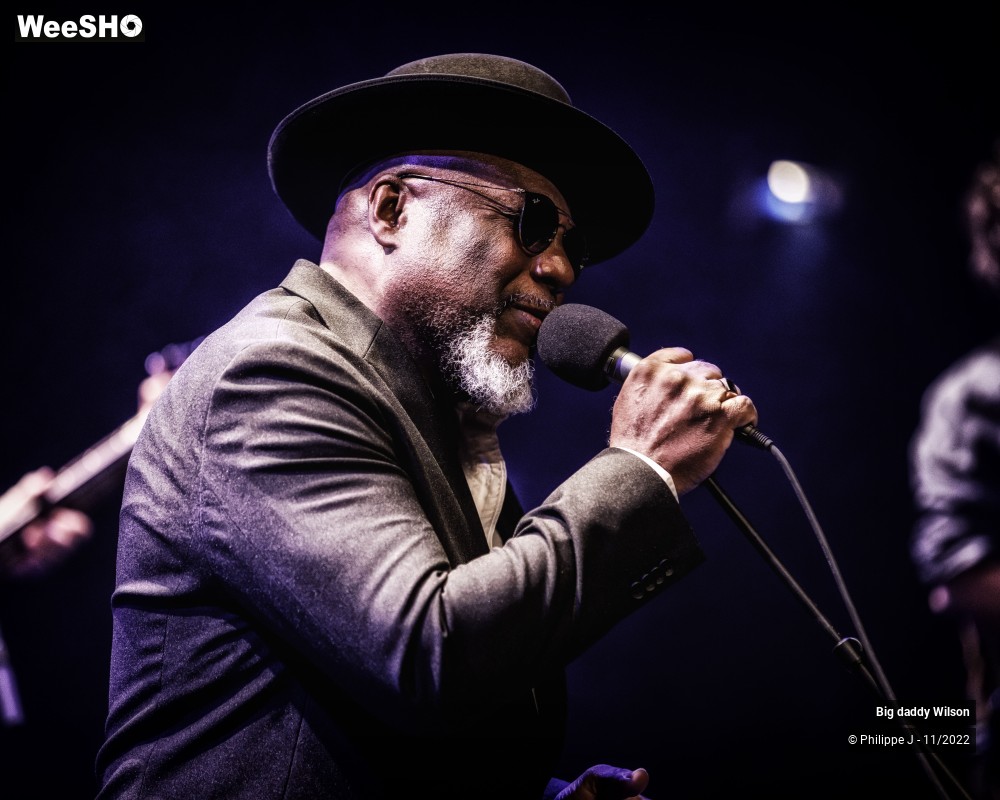 19/20 photos du spectacle Big Daddy Wilson