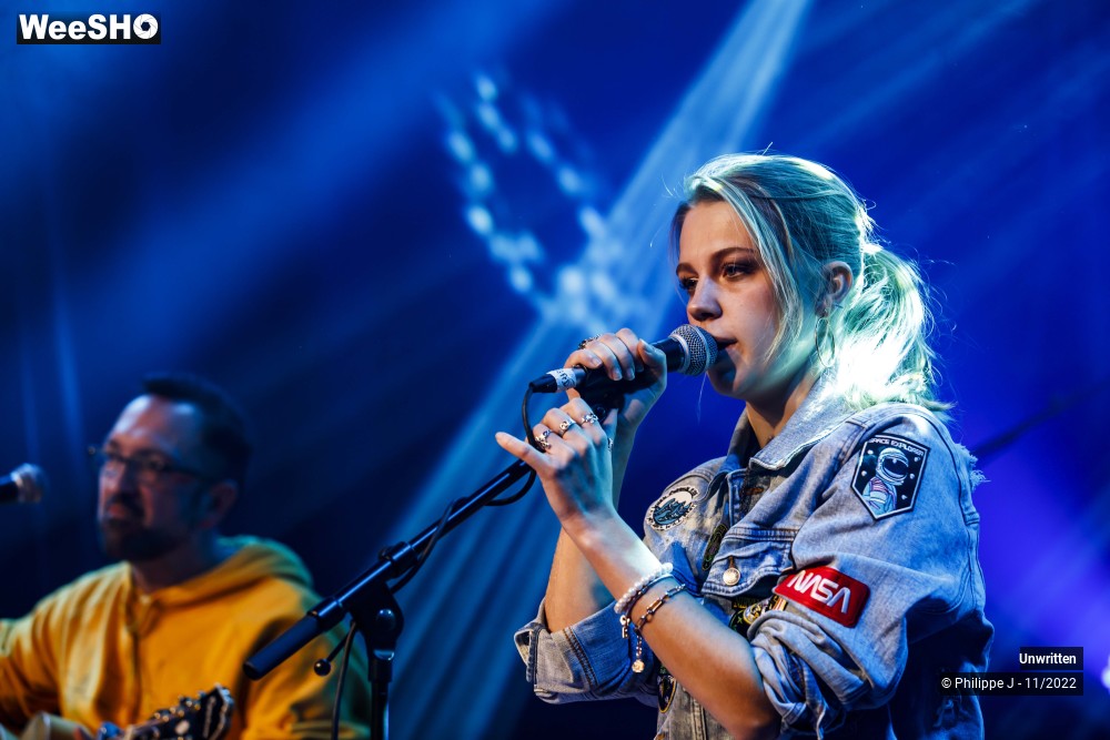 14/20 photos du spectacle Unwritten
