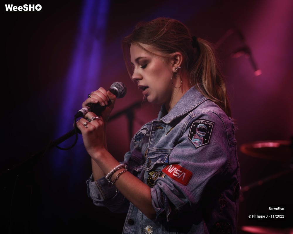 20/20 photos du spectacle Unwritten