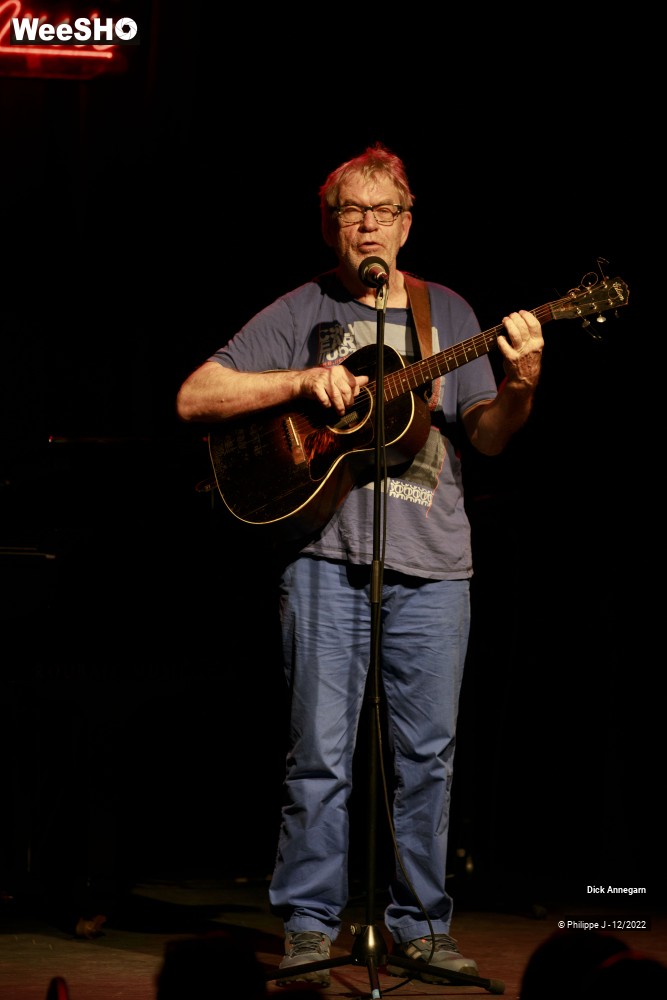 7/13 photos du spectacle Dick Annegarn