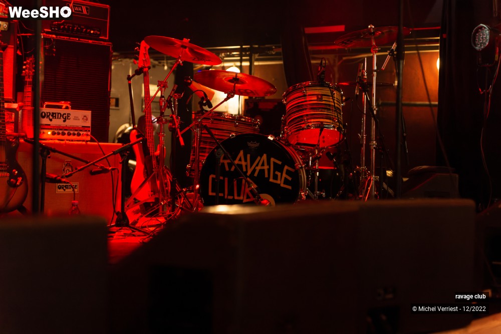 1/95 photos du spectacle ravage club