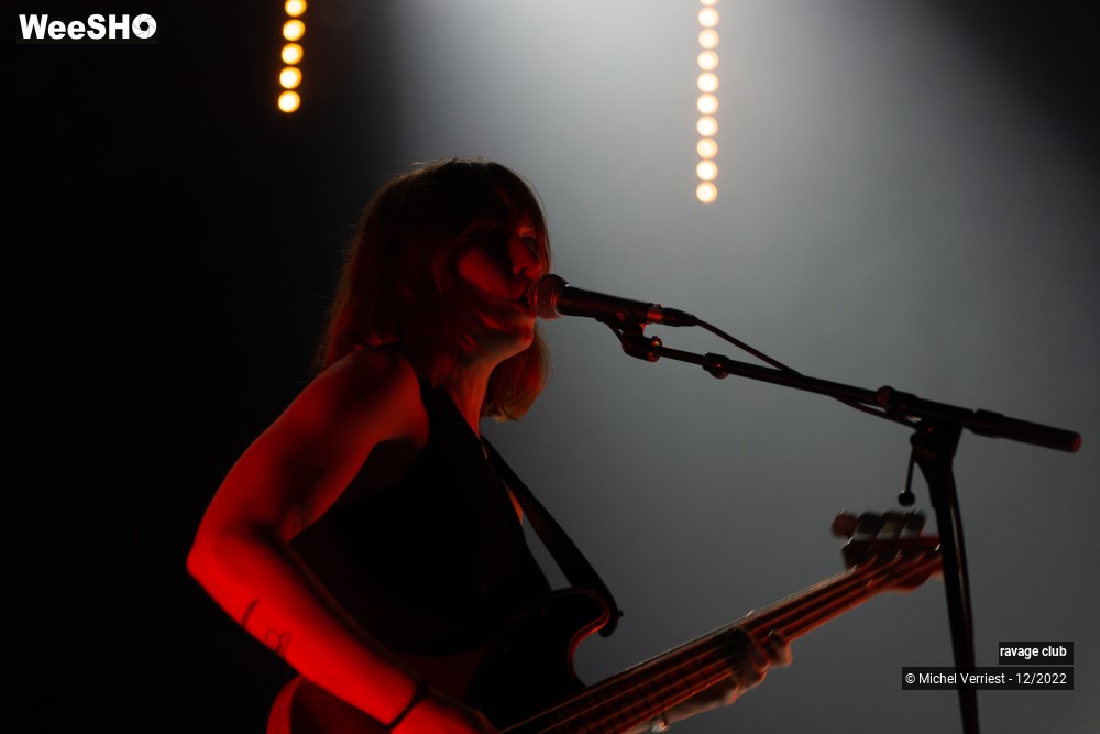 3/95 photos du spectacle ravage club