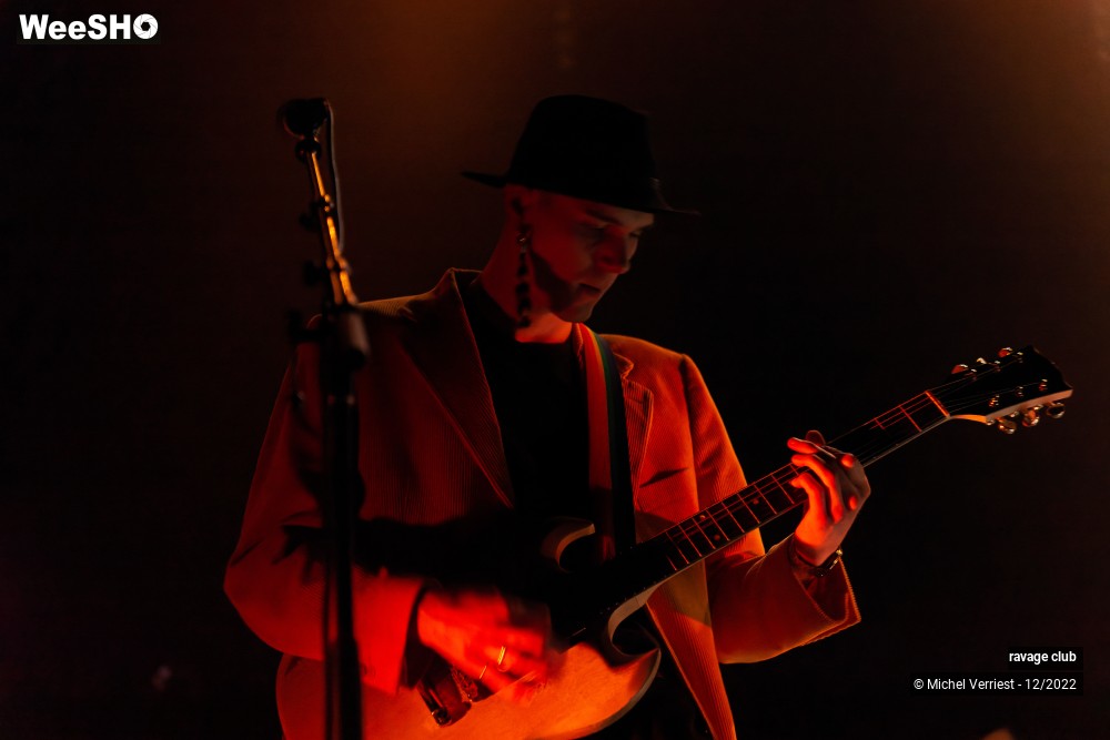 4/95 photos du spectacle ravage club