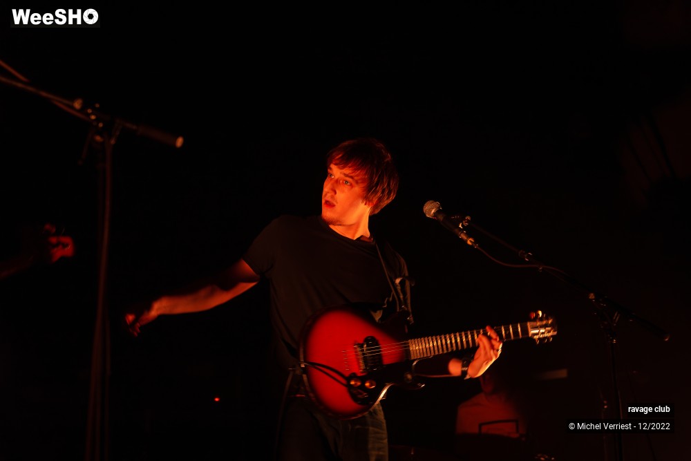 5/95 photos du spectacle ravage club