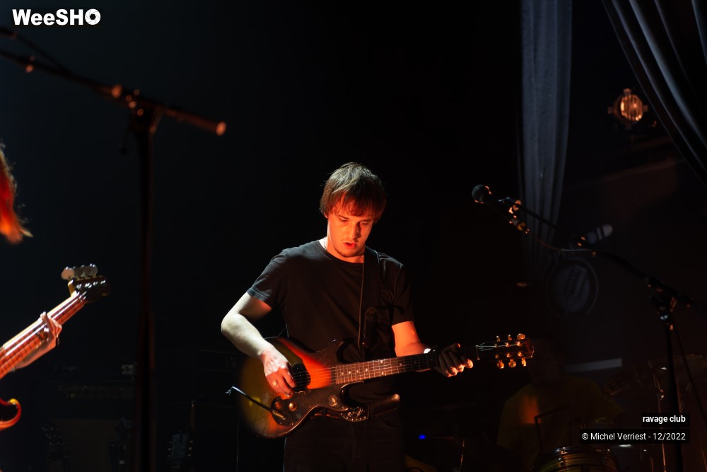 6/95 photos du spectacle ravage club