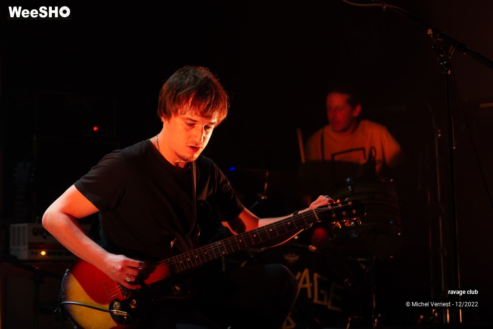 7/95 photos du spectacle ravage club