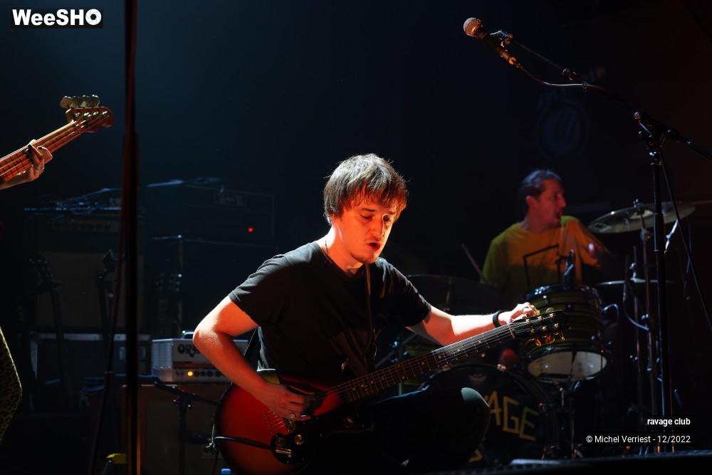 8/95 photos du spectacle ravage club