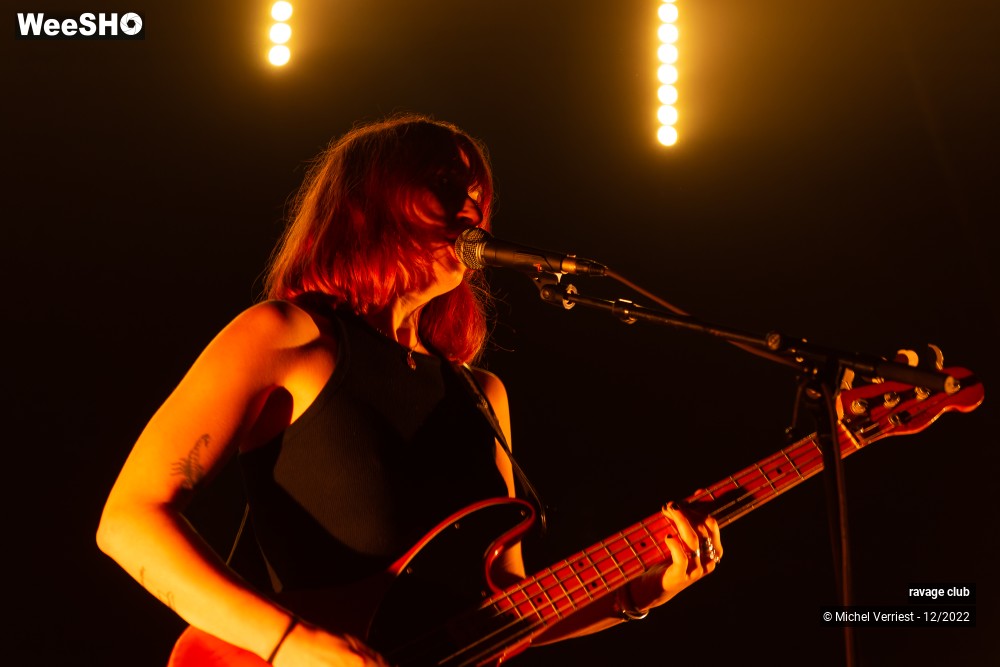 9/95 photos du spectacle ravage club