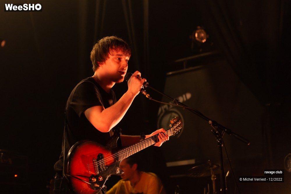 13/95 photos du spectacle ravage club