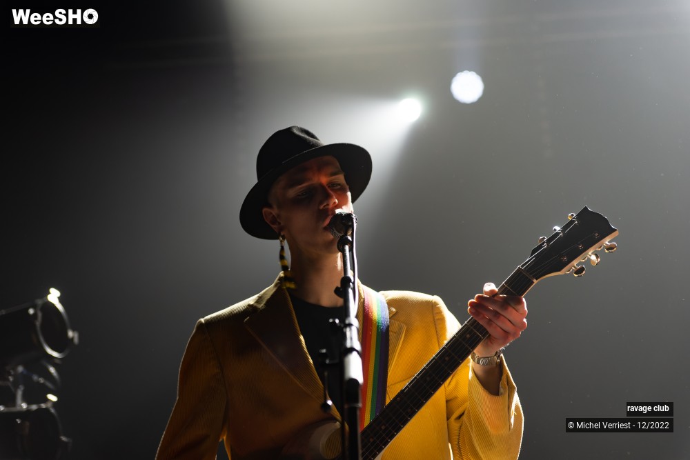 26/95 photos du spectacle ravage club