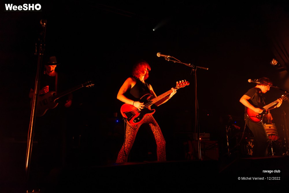 39/95 photos du spectacle ravage club