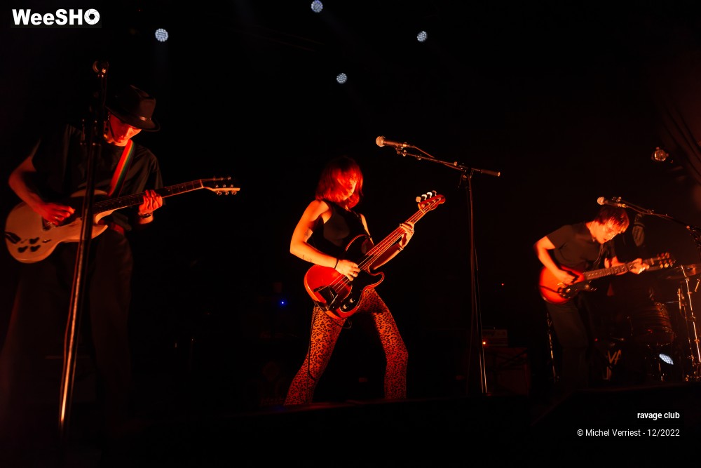 40/95 photos du spectacle ravage club