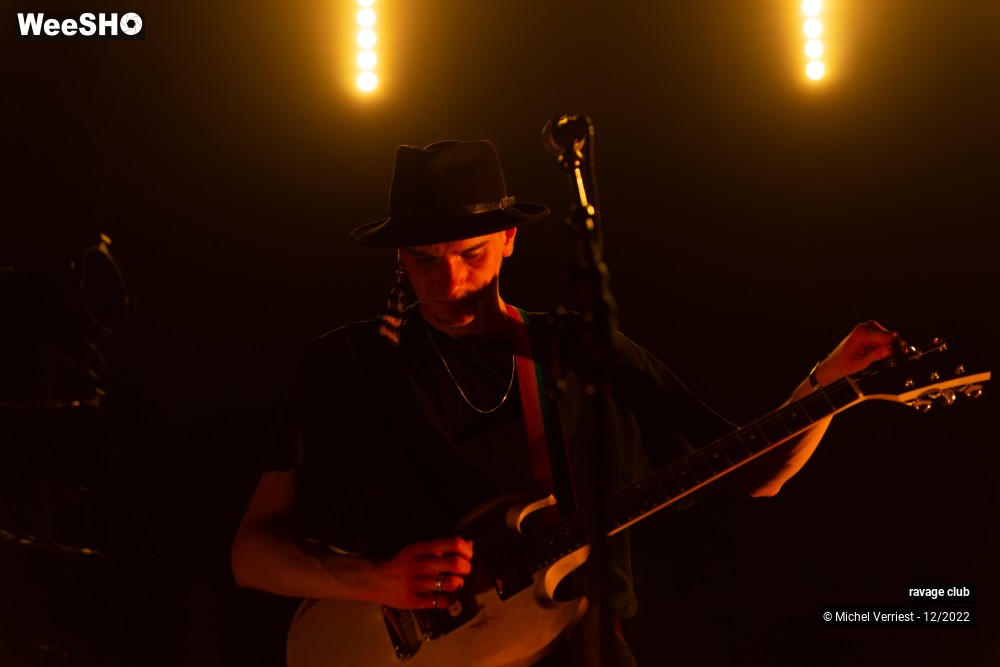 43/95 photos du spectacle ravage club