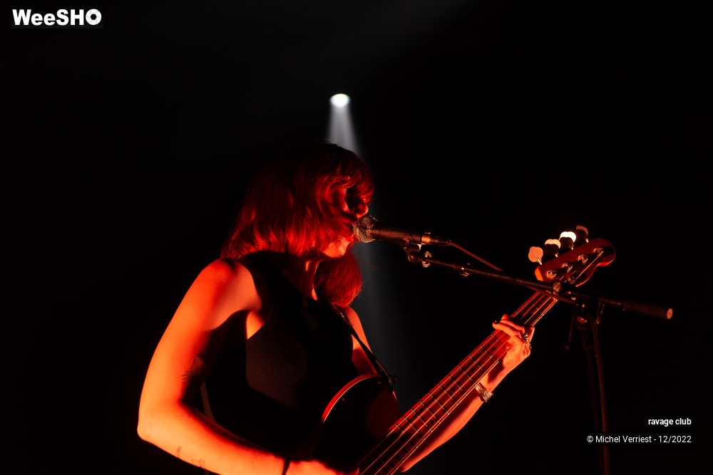 50/95 photos du spectacle ravage club