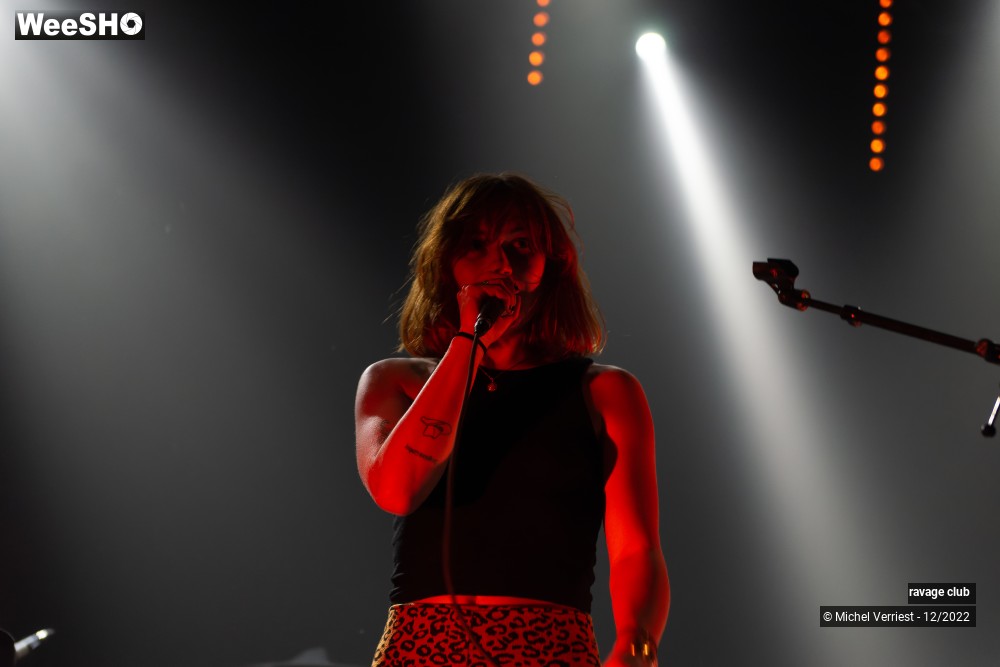 55/95 photos du spectacle ravage club