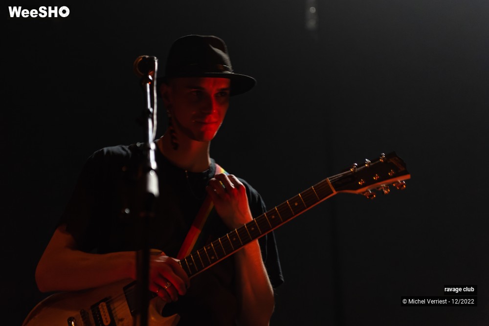 59/95 photos du spectacle ravage club