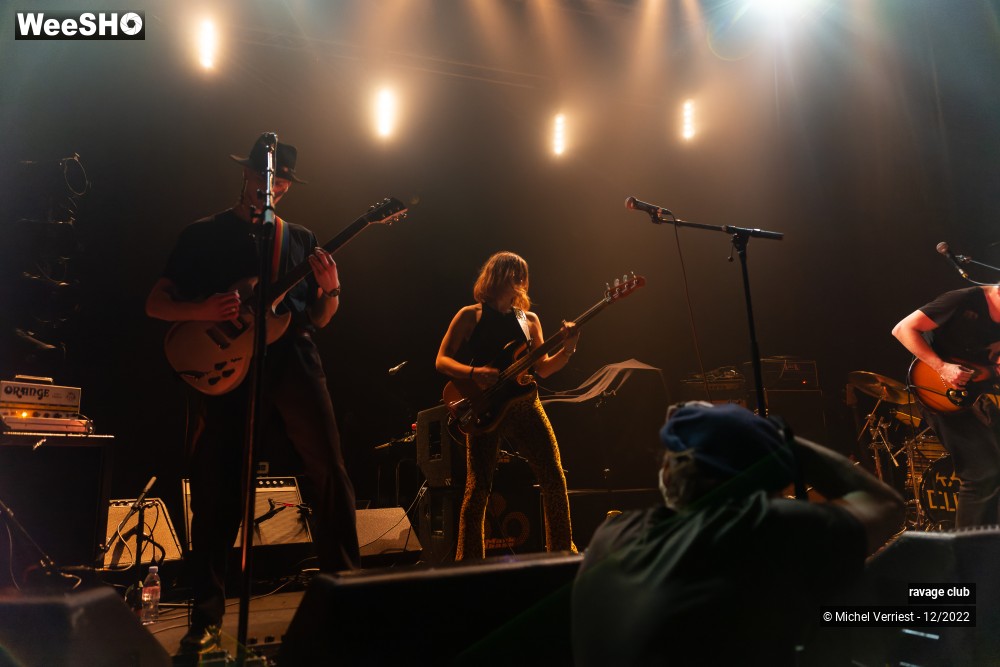 61/95 photos du spectacle ravage club