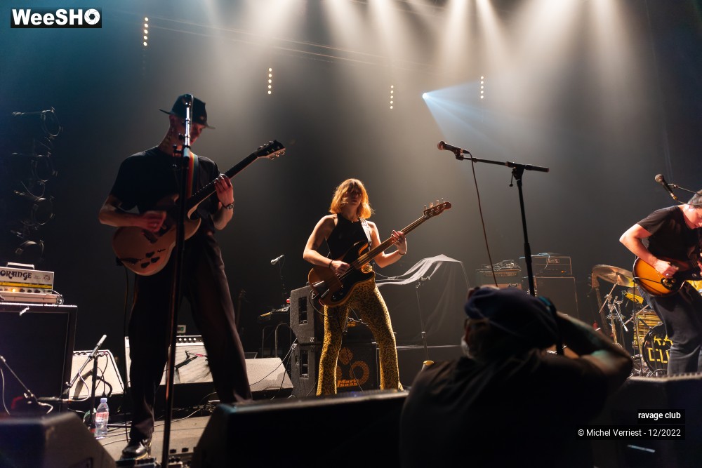 62/95 photos du spectacle ravage club