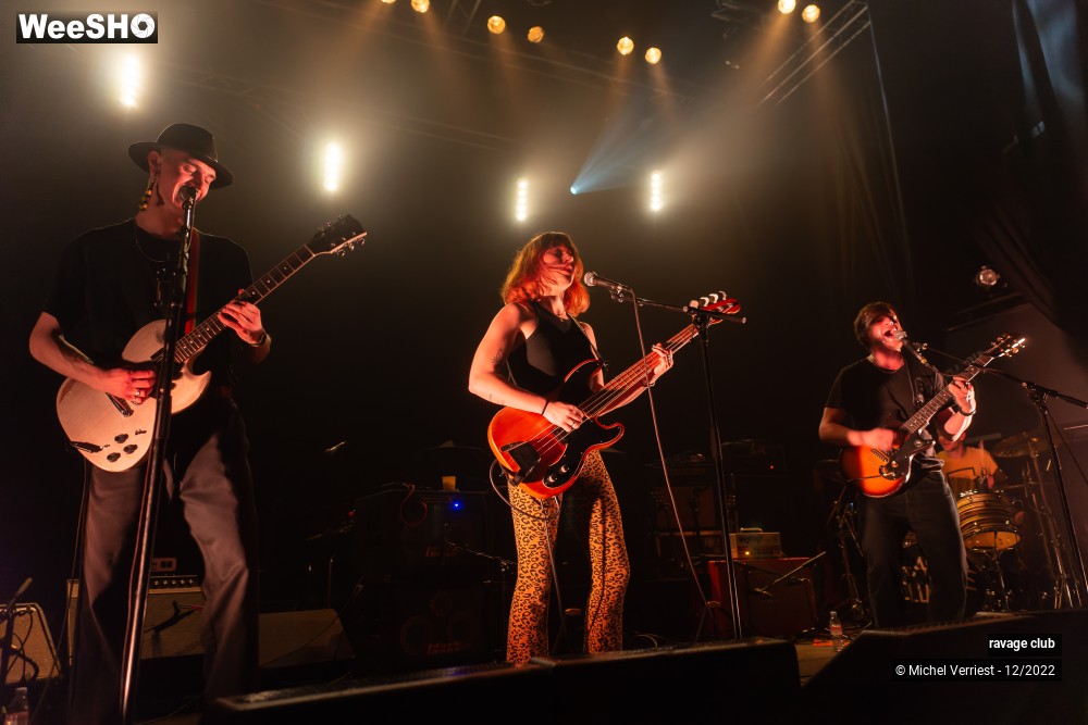 65/95 photos du spectacle ravage club