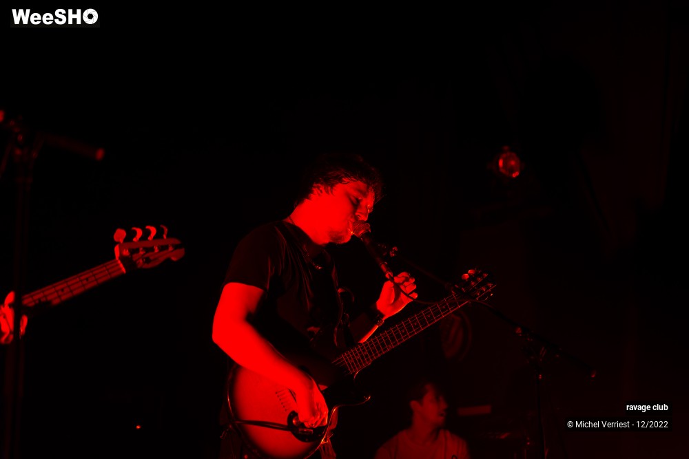 69/95 photos du spectacle ravage club