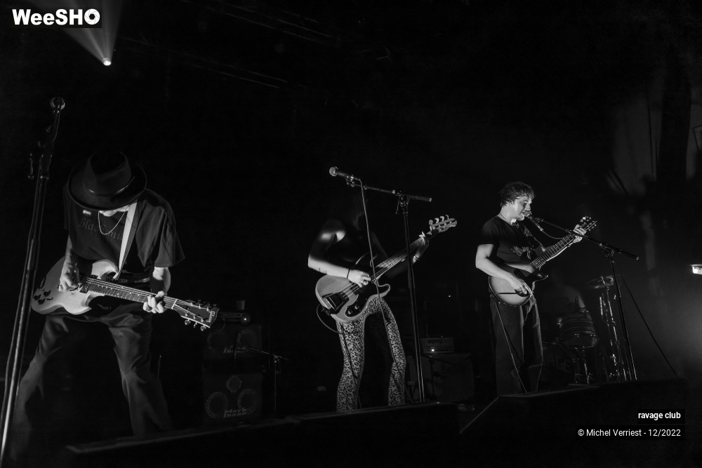 71/95 photos du spectacle ravage club