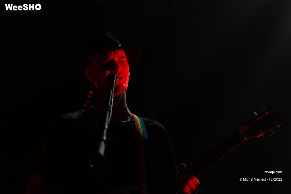 72/95 photos du spectacle ravage club