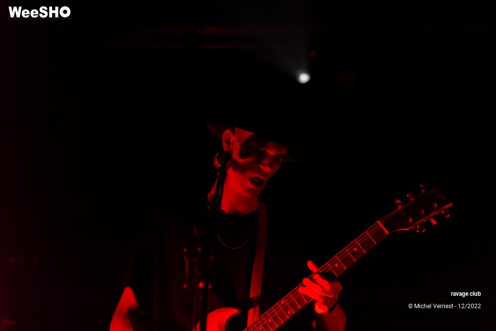 73/95 photos du spectacle ravage club