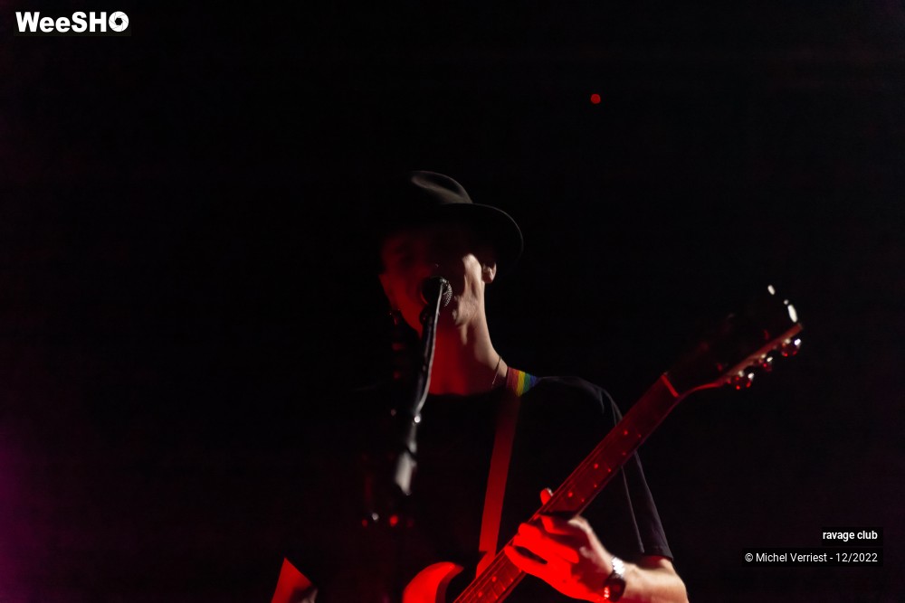 74/95 photos du spectacle ravage club