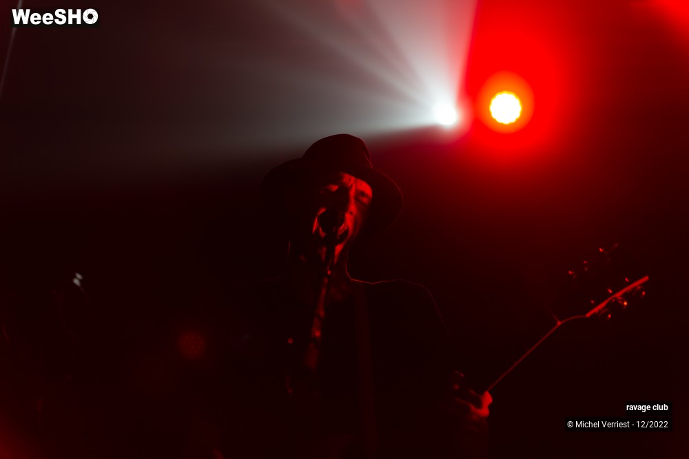 75/95 photos du spectacle ravage club